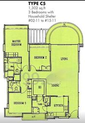Baywater (D16), Condominium #575352371